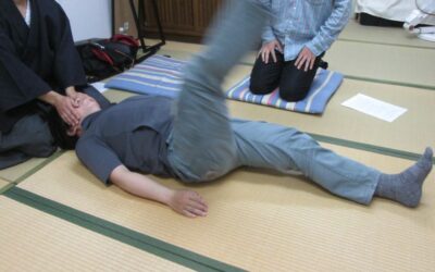 「瑞々しい生活」での「整体」「不整体」